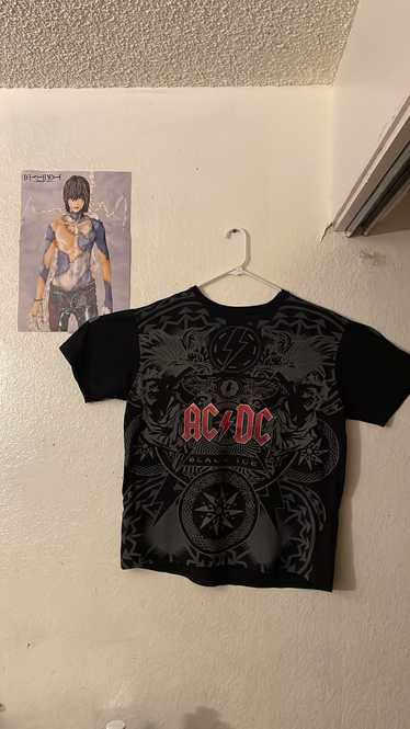 Ac/Dc × Affliction × Southpole Early 2000’s AC/DC 