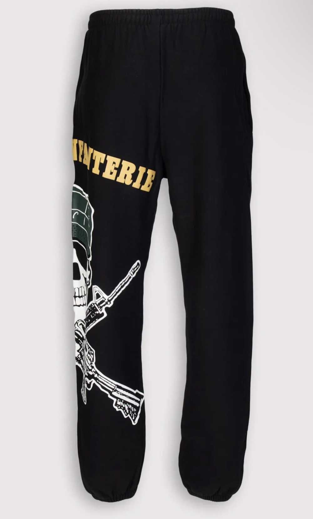 Vetements VETEMENTS Unisex Jogger Army Pirate Sku… - image 2