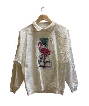 Vintage Sun Sport Flamingo Longsleeve