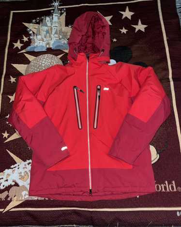 Vintage KOPPEN Red Snow Boarding Jacket