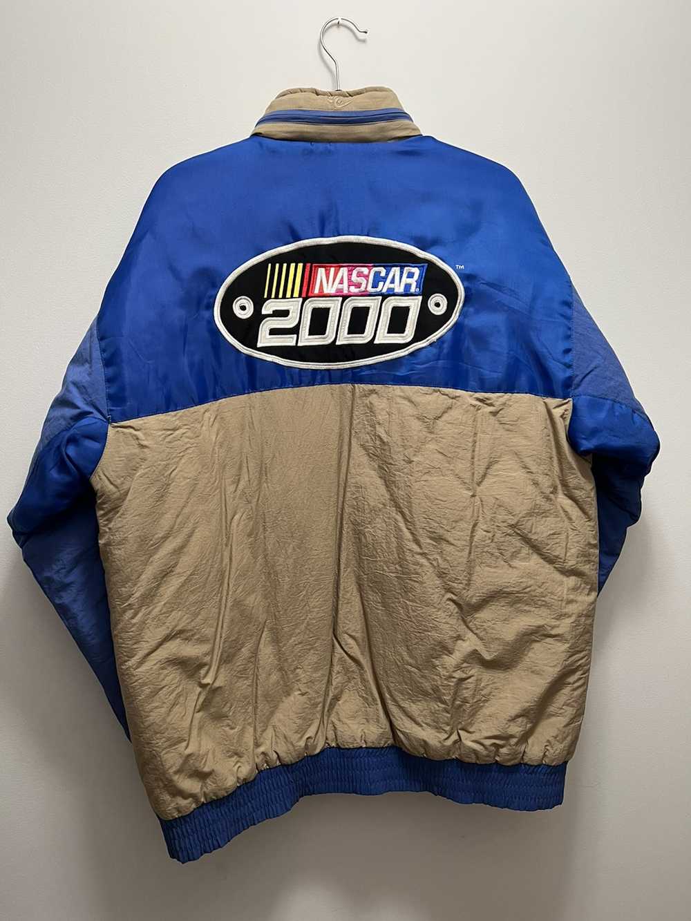 Chase Authentics × NASCAR Vintage NASCAR 2000 Jac… - image 1