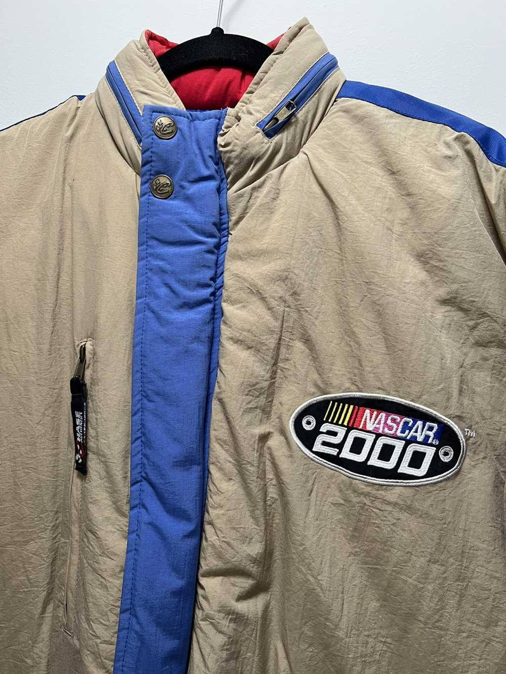 Chase Authentics × NASCAR Vintage NASCAR 2000 Jac… - image 3