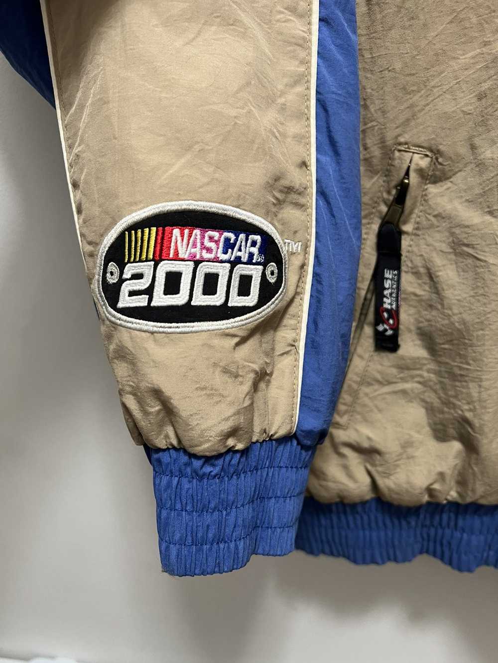 Chase Authentics × NASCAR Vintage NASCAR 2000 Jac… - image 4