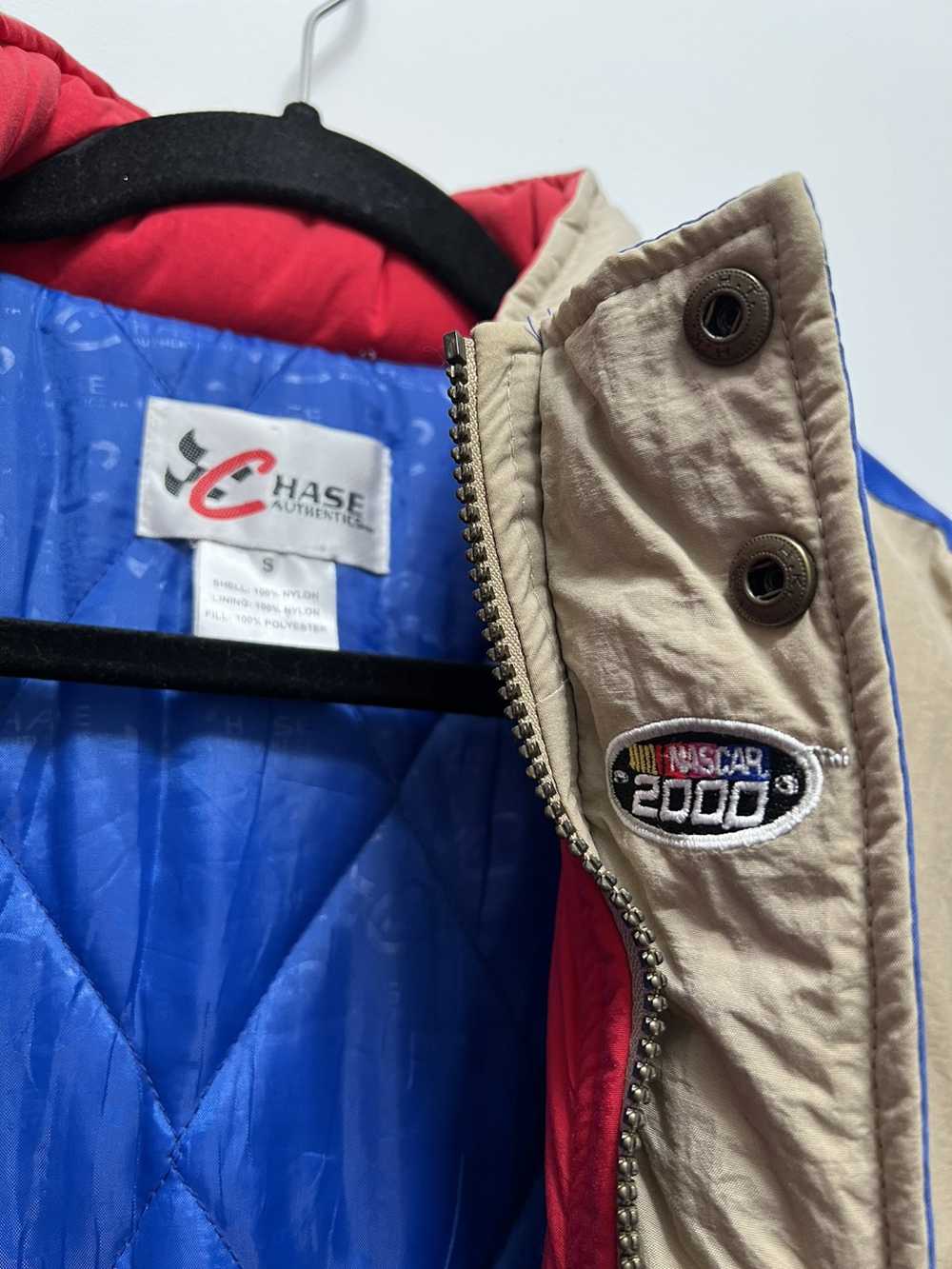 Chase Authentics × NASCAR Vintage NASCAR 2000 Jac… - image 7