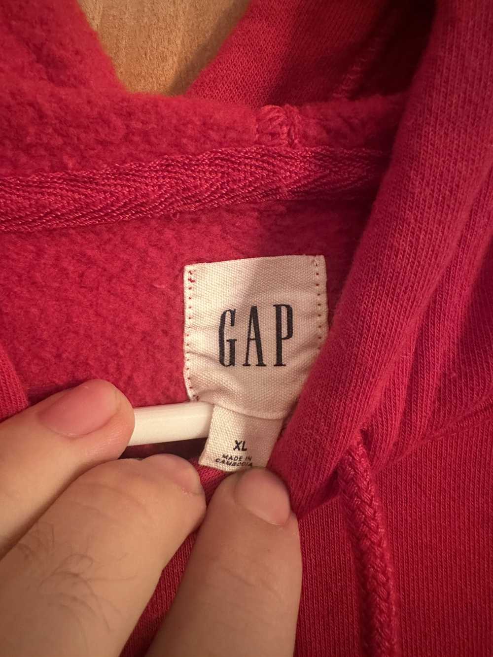 Gap Modern Gap Essential Hoodie Size XL - image 2