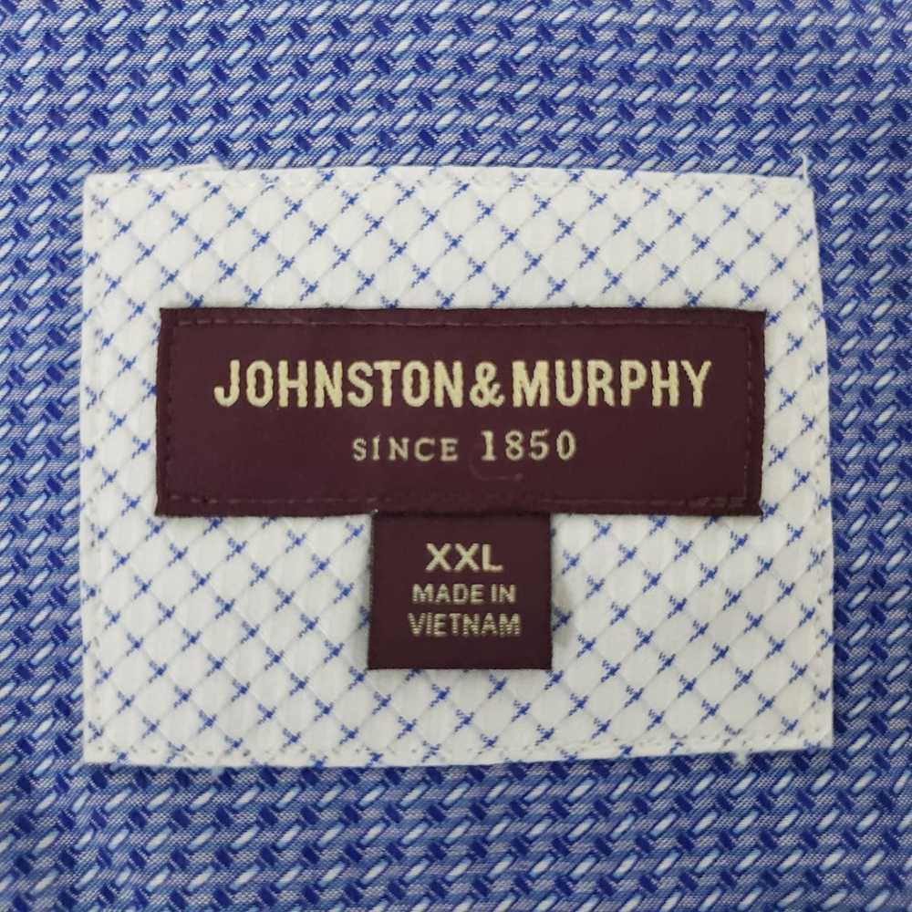 Johnston & Murphy Johnston & Murphy Dress Shirt 2… - image 12