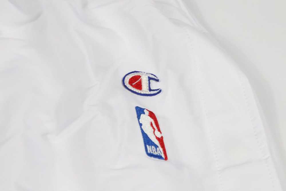 Champion × Vintage Vintage 90s Champion Game Worn… - image 7