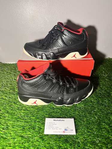 Jordan Brand × Nike jordan 9 low retro snakeskin … - image 1