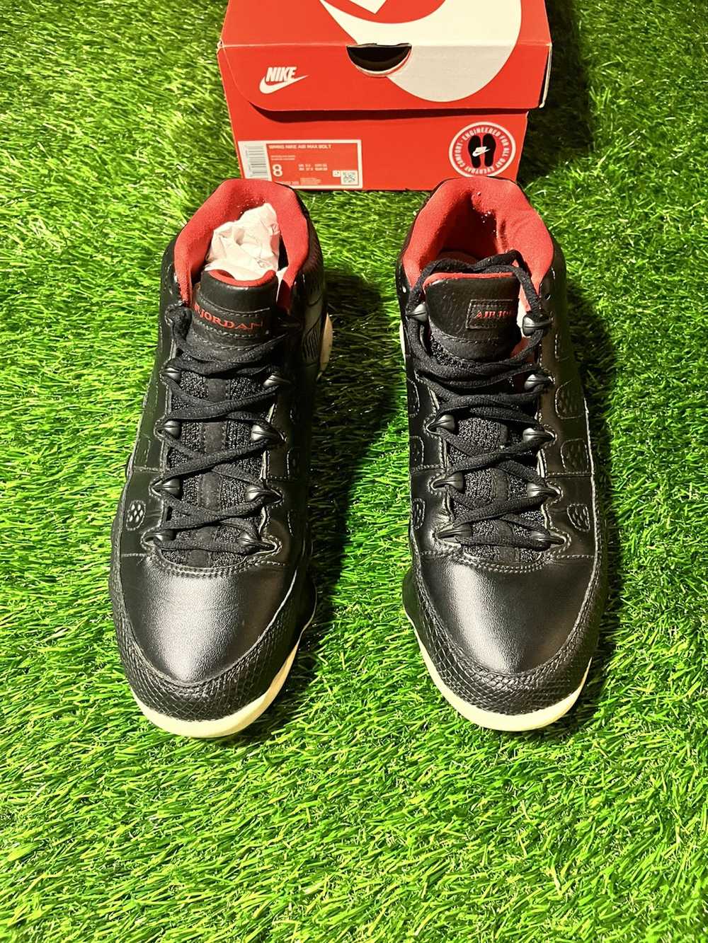 Jordan Brand × Nike jordan 9 low retro snakeskin … - image 4