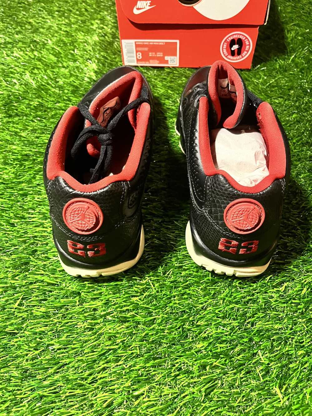 Jordan Brand × Nike jordan 9 low retro snakeskin … - image 5