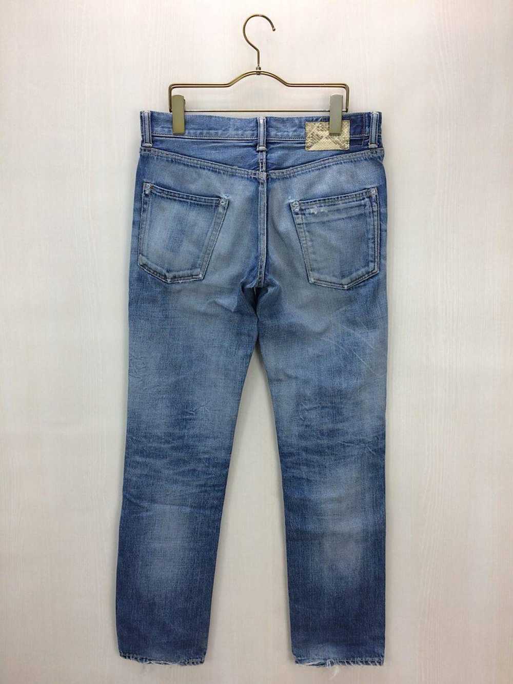 Visvim Indigo Jeans - image 2