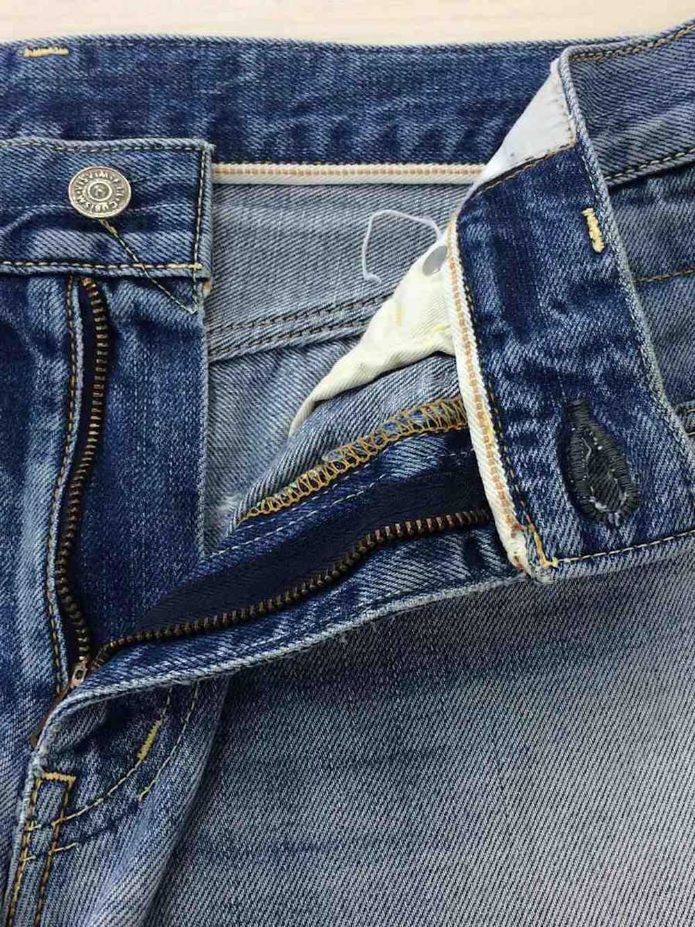 Visvim Indigo Jeans - image 5