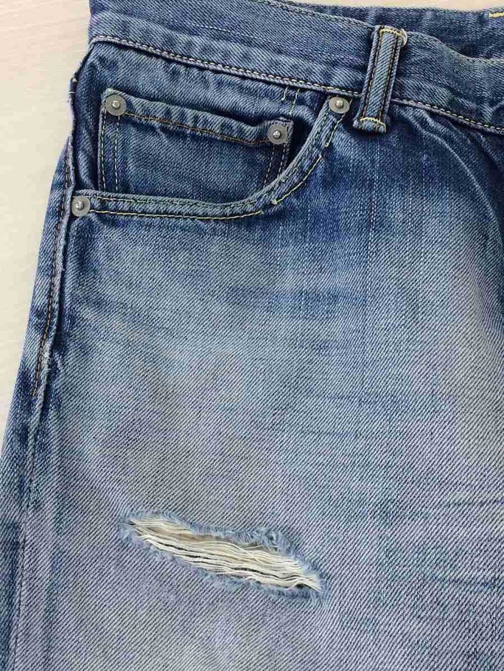 Visvim Indigo Jeans - image 7