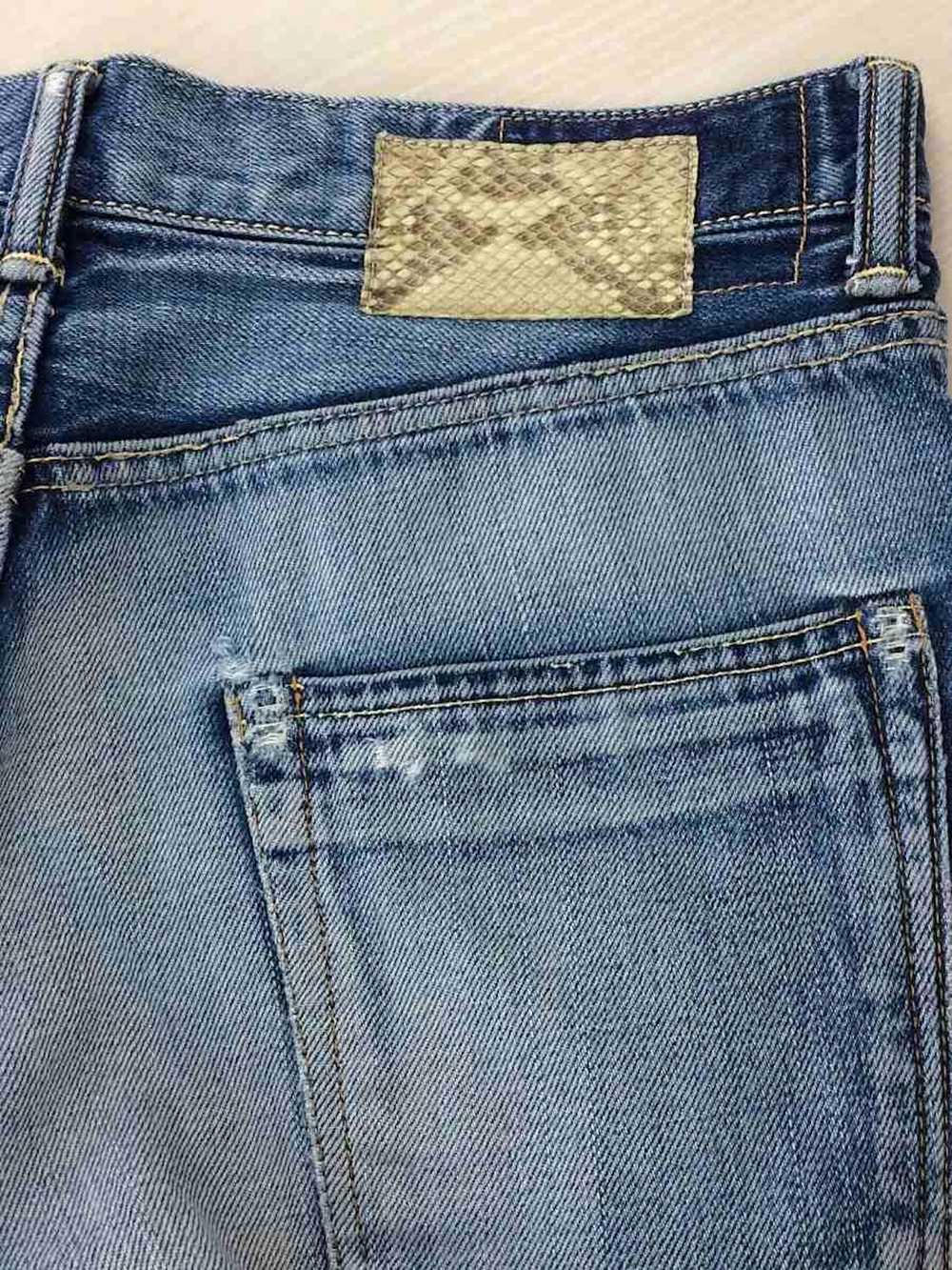 Visvim Indigo Jeans - image 8