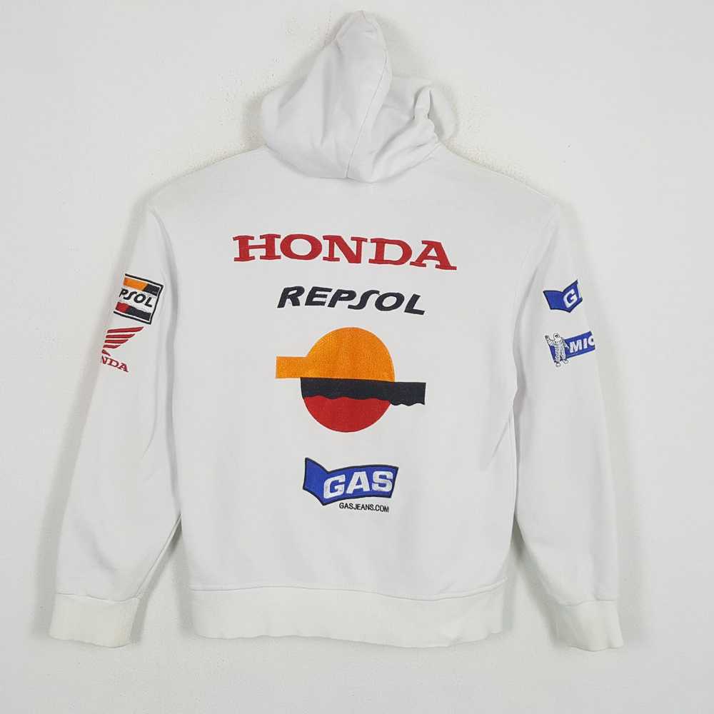 Honda × Racing × Vintage Vintage HONDA REPSOL Rac… - image 1