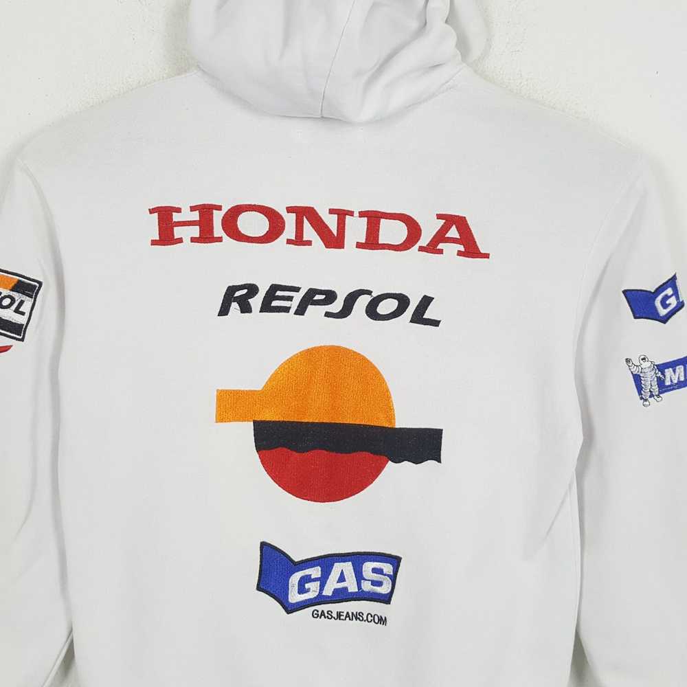 Honda × Racing × Vintage Vintage HONDA REPSOL Rac… - image 2