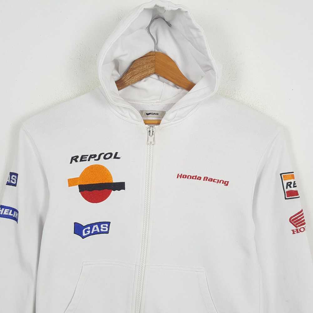 Honda × Racing × Vintage Vintage HONDA REPSOL Rac… - image 4