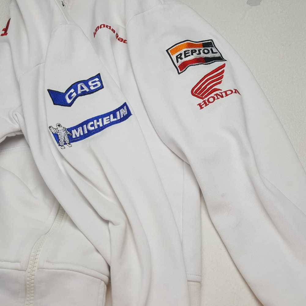 Honda × Racing × Vintage Vintage HONDA REPSOL Rac… - image 8