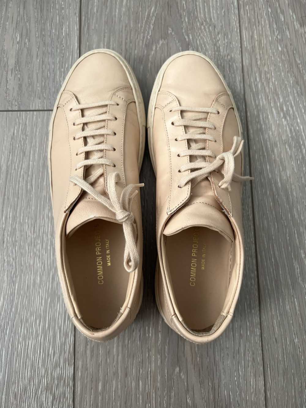 Common Projects Common projects Achilles natural … - image 1