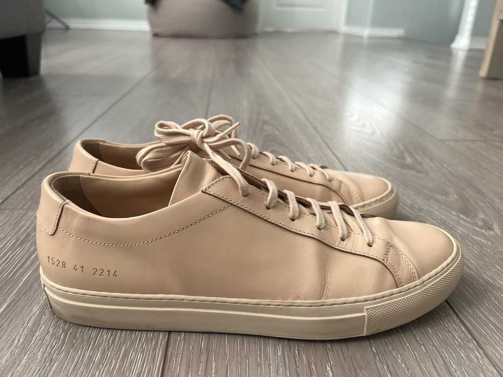 Common Projects Common projects Achilles natural … - image 6