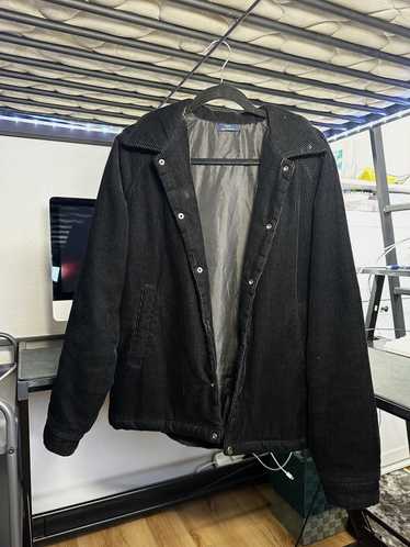 Other Black Corduroy Jacket - image 1