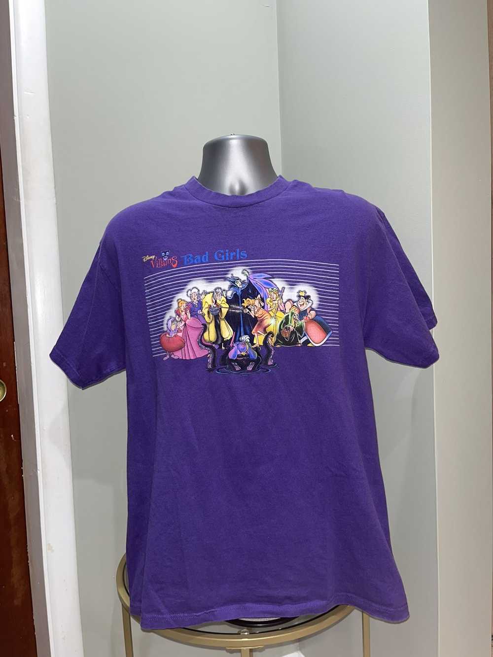 Vintage disney villains shirt - Gem