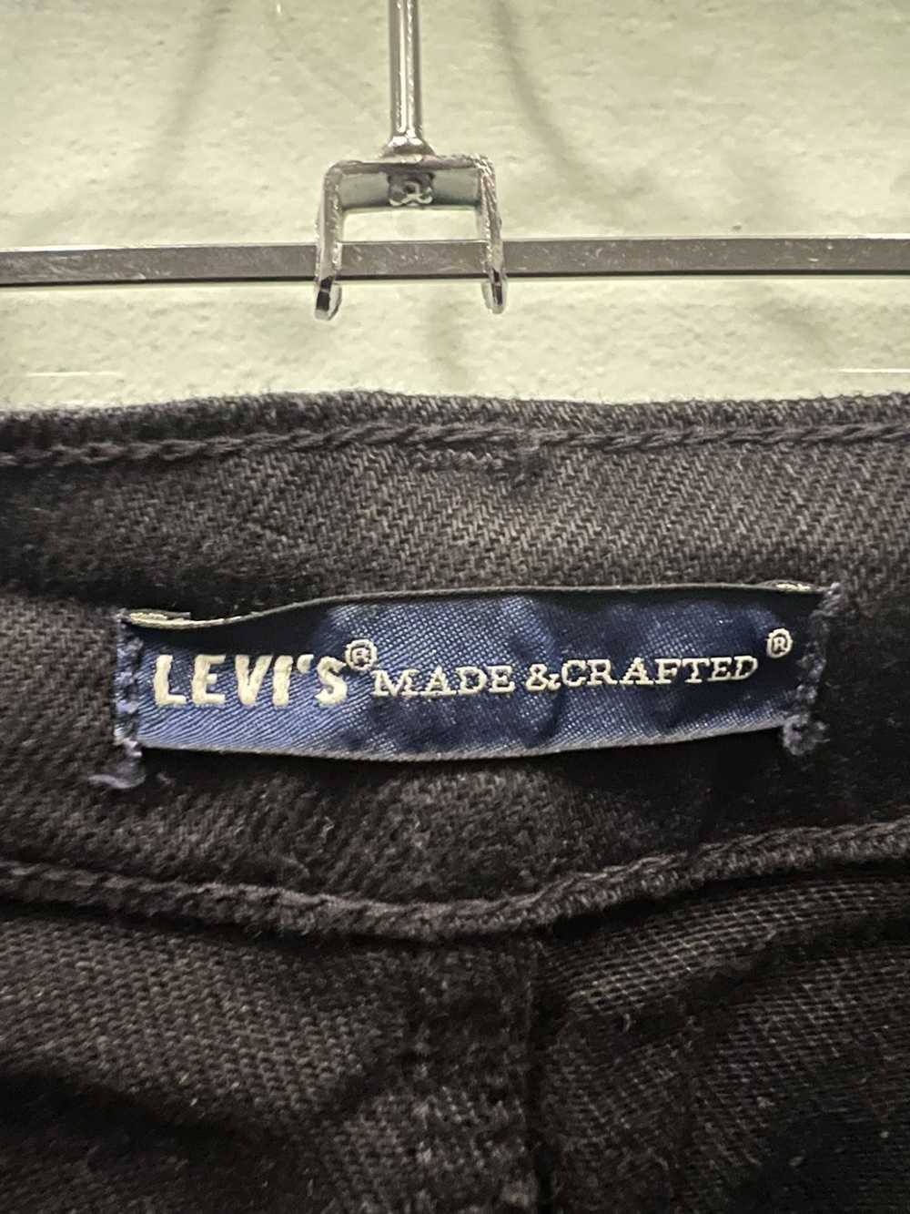 Levi's Made & Crafted Levi’s Made and Crafted Bla… - image 5