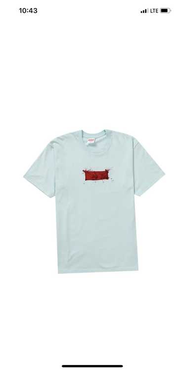 Streetwear × Supreme Supreme Ralph Steadman Box Lo