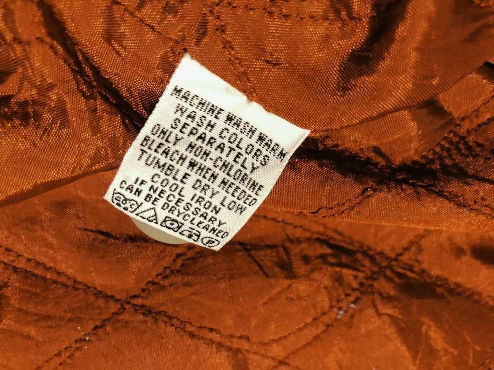 Tommy Bahama Relax Corduroy Brown Silk/cotton Ble… - image 5