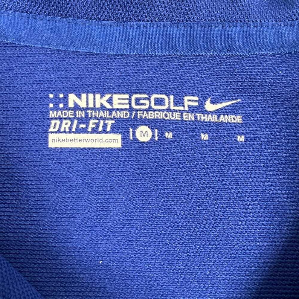 Nike Nike Golf Polo Men M Embroidered Fiesta Bowl… - image 5