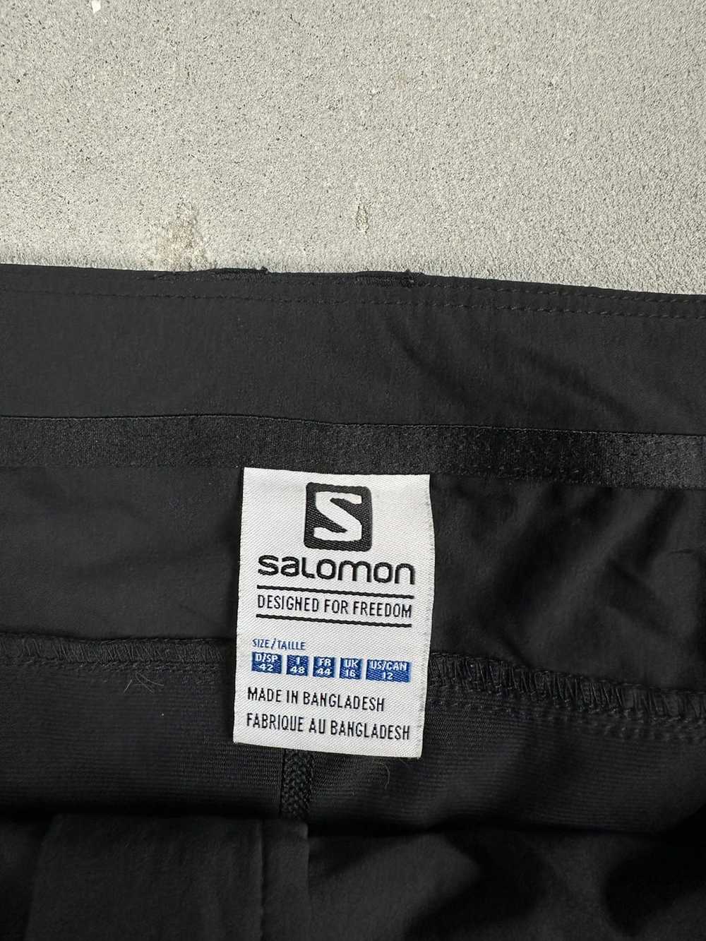 Outdoor Life × Salomon × Vintage Salomon Skirt Wo… - image 6