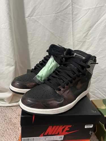 Jordan Brand Patina jordan 1s