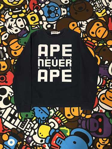 Bape Bape Sweatshirt