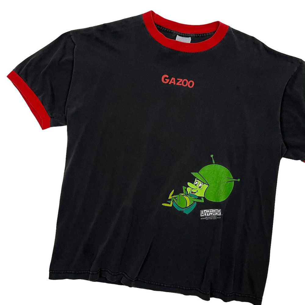 Cartoon Network × Vintage 1996 Gazoo Cartoon Netw… - image 2