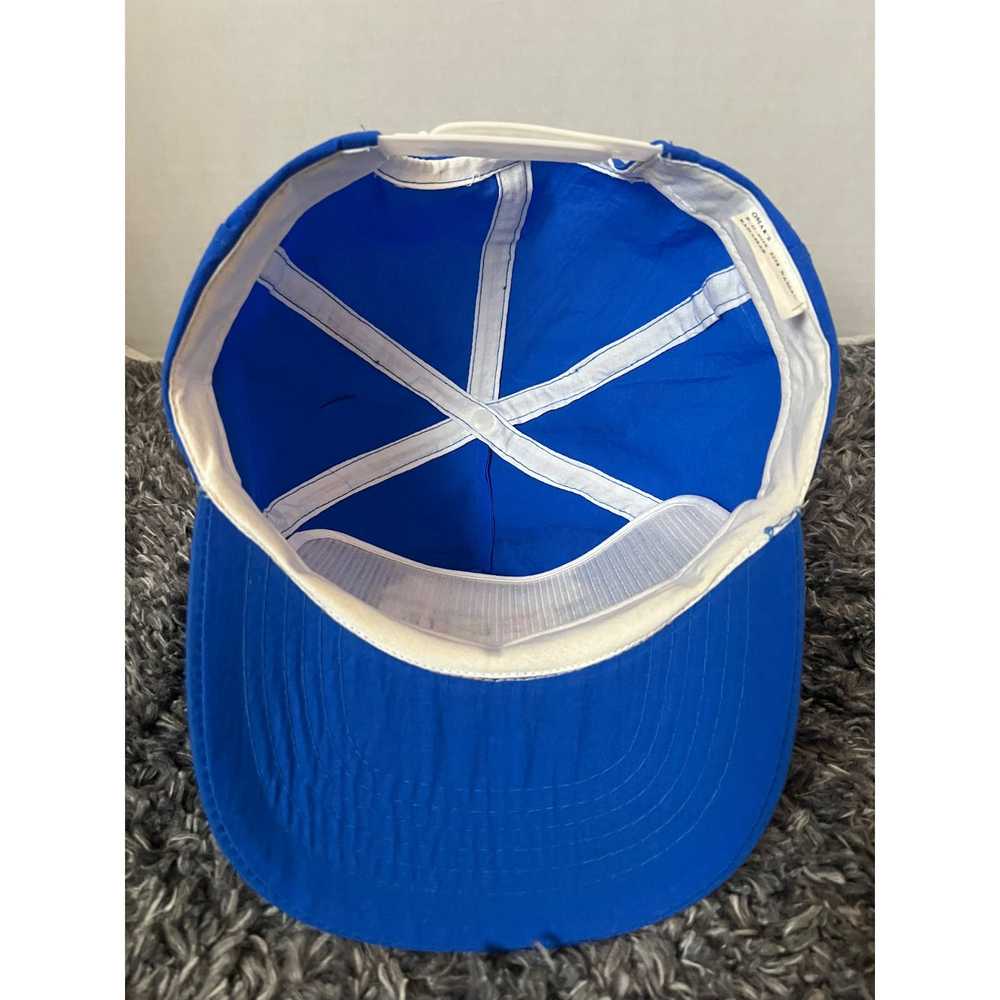 Other Vintage Bahamas Sail Boats Blue Snapback Ha… - image 3