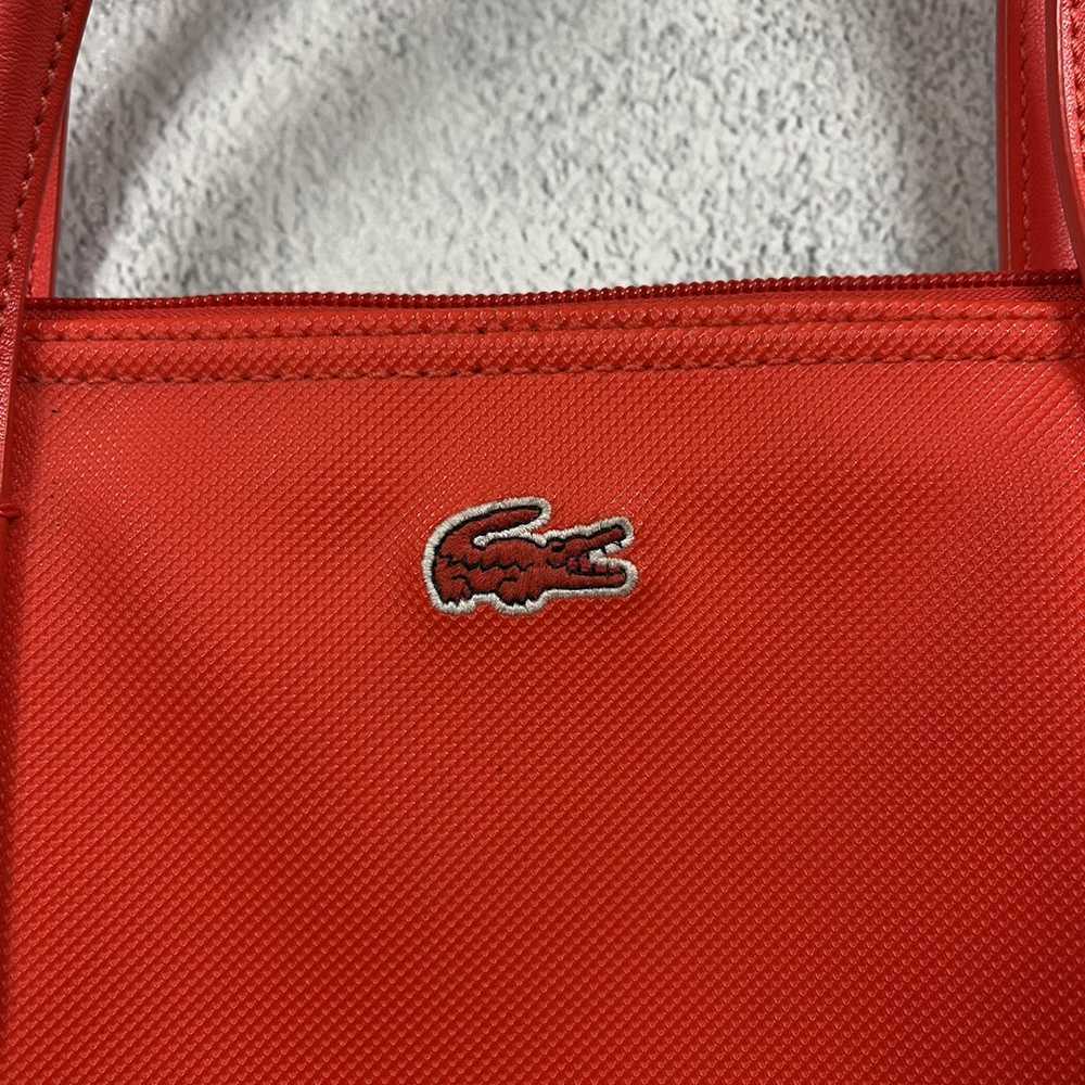 Japanese Brand × Lacoste × Streetwear Vintage Lac… - image 2