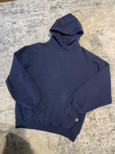 Russell athletic navy hoodie - Gem