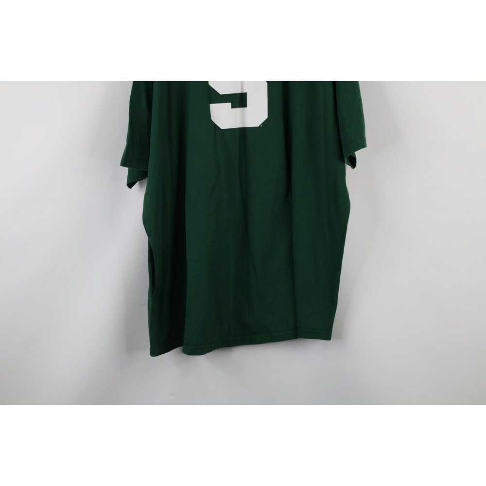 Nike × Vintage Vintage Nike Faded Michigan State … - image 8