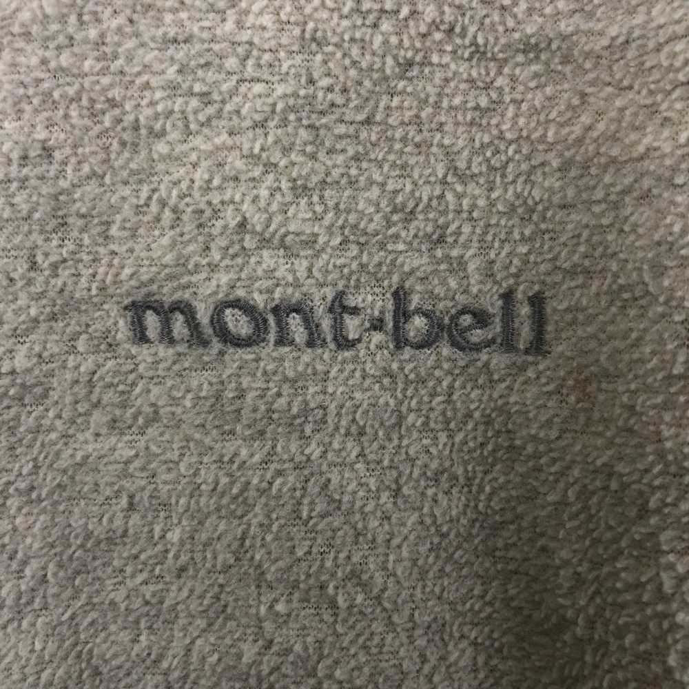 Montbell Vintage Mont Bell Japan The Beatles Flee… - image 6