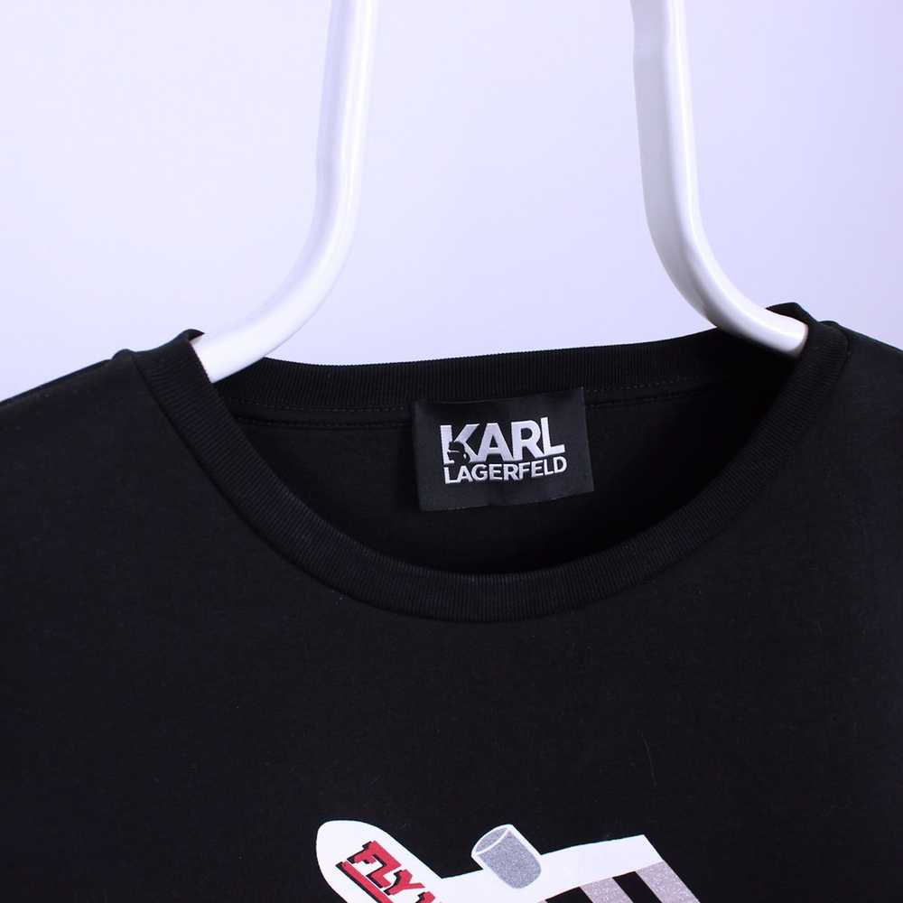 Karl Lagerfeld × Luxury × Streetwear Karl Lagerfe… - image 3