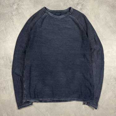 Diesel vintage distressed knitwear - Gem Diesel vintage distressed knitwear - Gem
