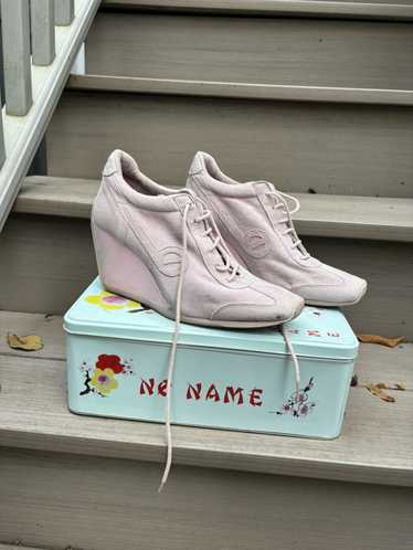 Other Baby Pink 90s No Name Flyer Jogger