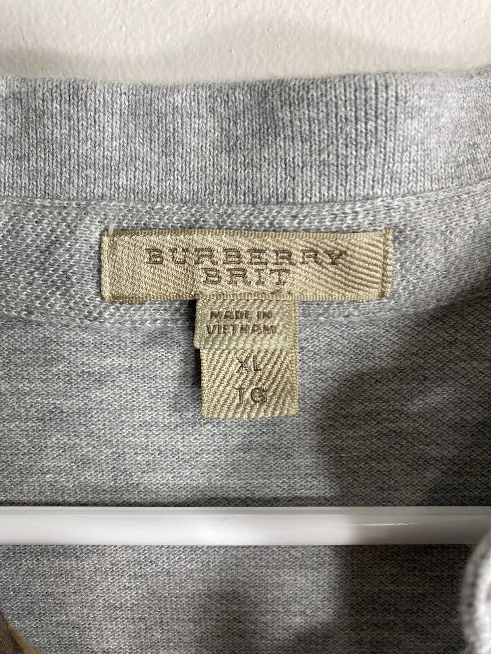 Burberry BURBERRY MENS EMBROIDERED POLO - image 3