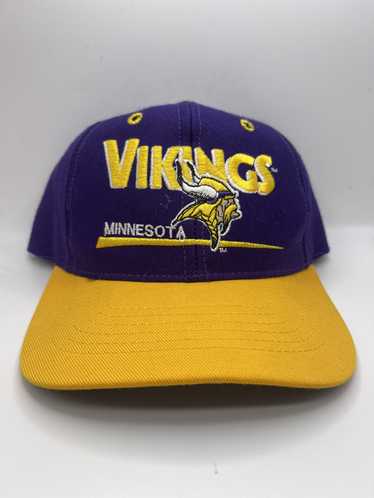 NFL × Vintage Vintage Minnesota Vikings NFL Eastpo