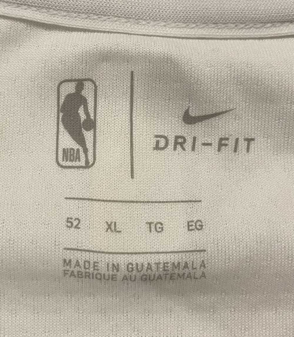 Nike Nike New York Knicks Kevin Knox #20 Jersey M… - image 3