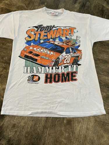 Vintage Competitors View 1999 Tony Stewart - T