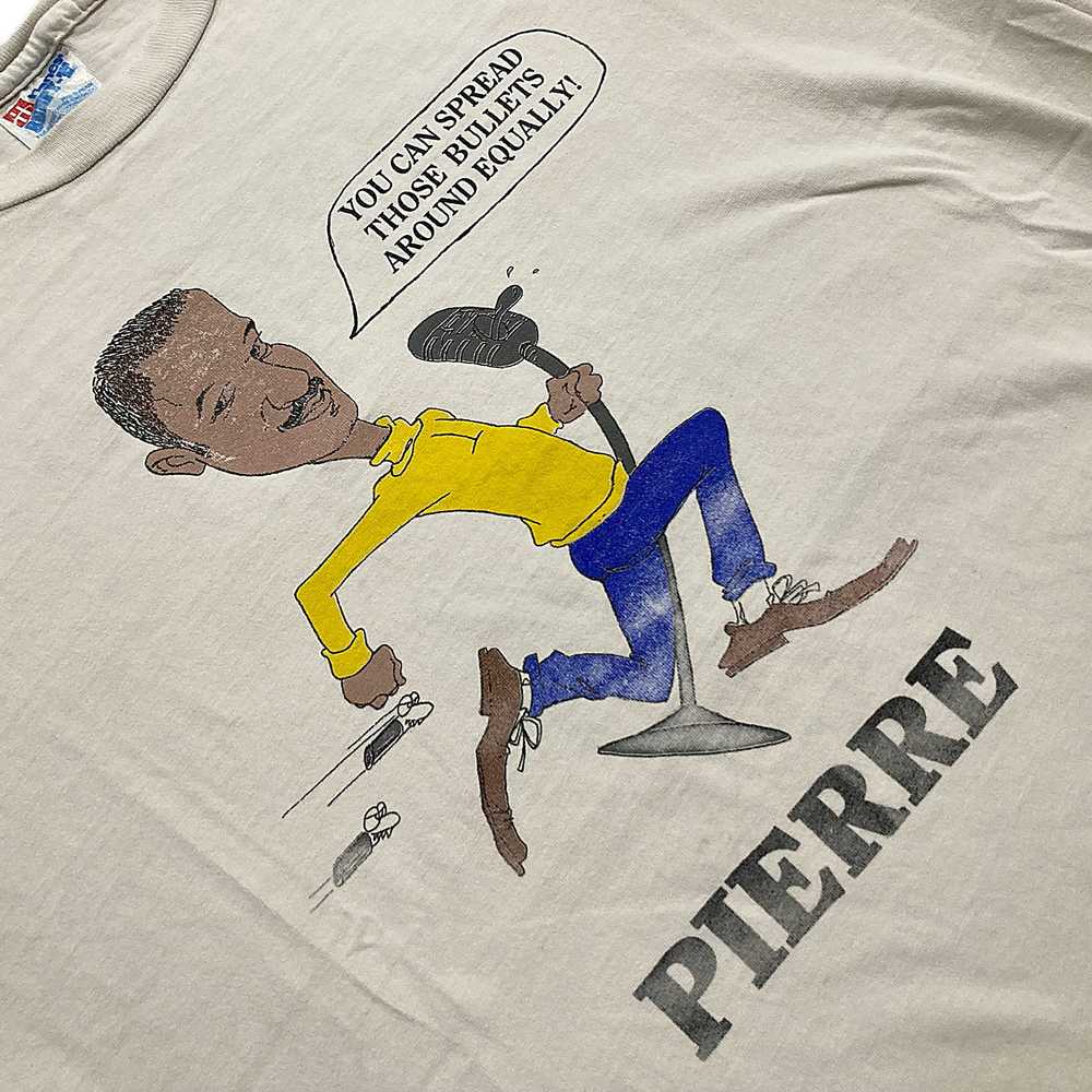 Vintage Vintage Pierre Comedy T-Shirt - image 3