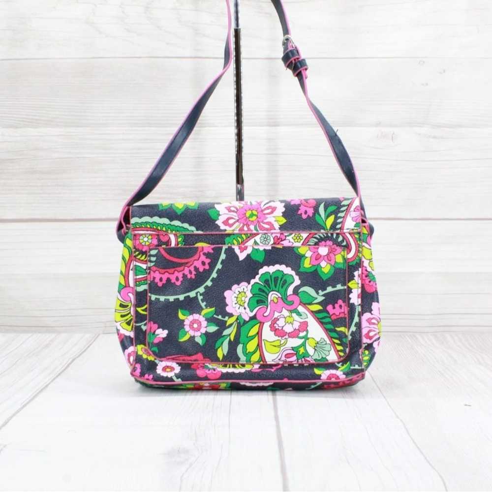 Leather × Vera Bradley Vera Bradley Leather Clutc… - image 5