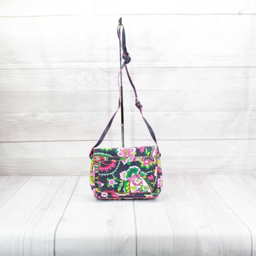 Leather × Vera Bradley Vera Bradley Leather Clutc… - image 8