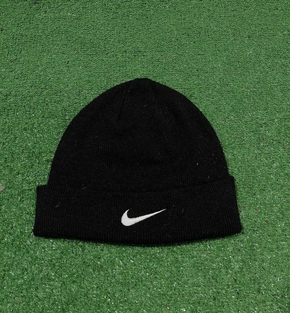 Nike × Outdoor Life Nike Beanie Swoosh Black - image 1